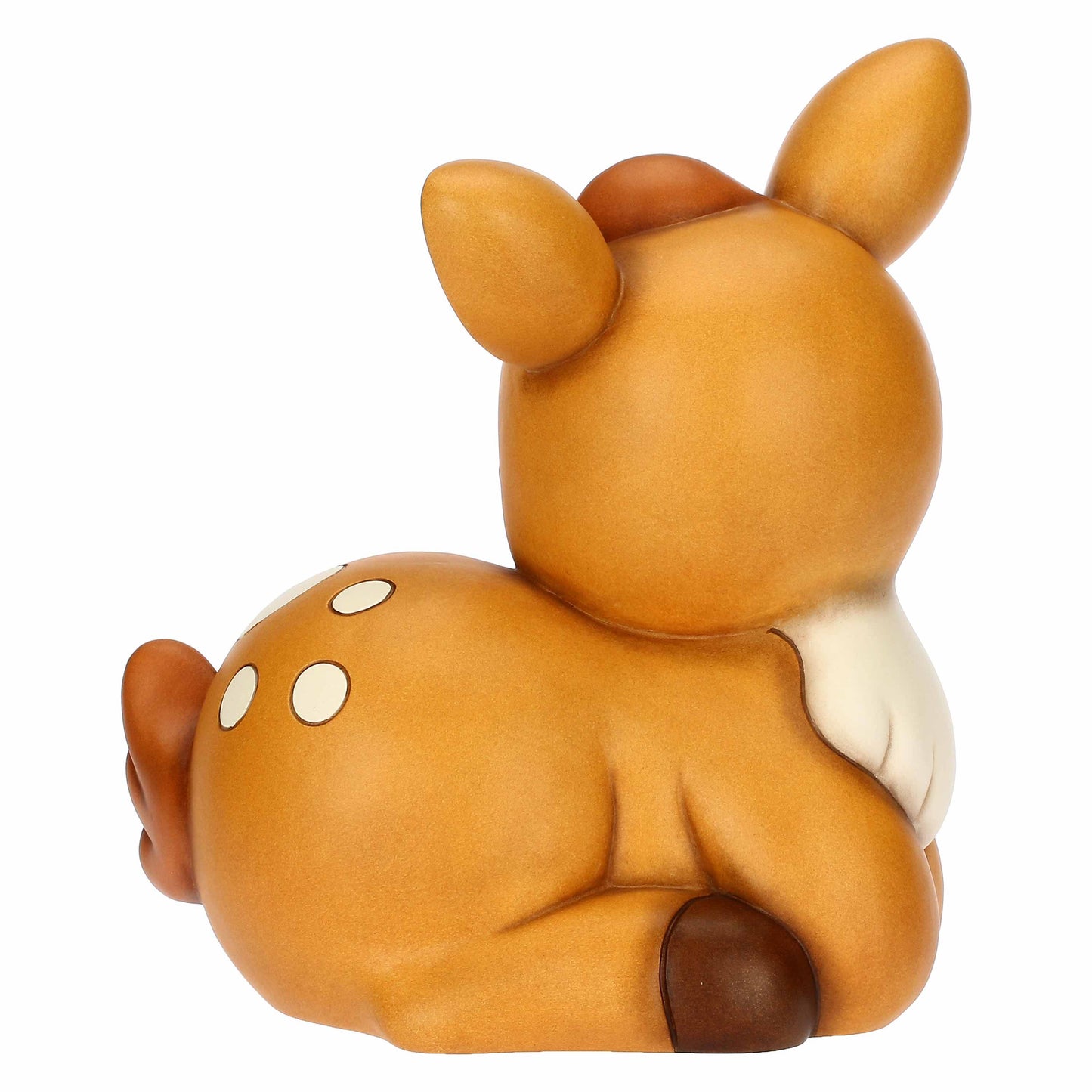 F3210H90 Fawn Amy with ladybird ceramic AbbracciAMI