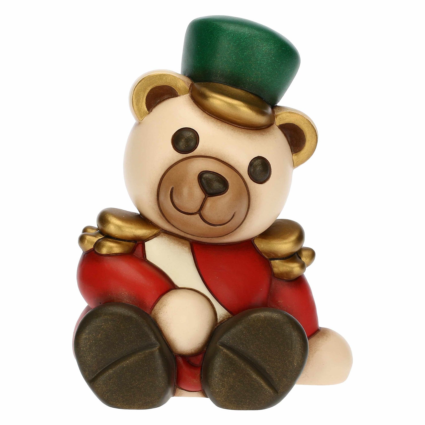 F3227A82 Teddy Nussknacker "Dieses Produkt ist zur Zeit nicht am Lager. Bitte setzen Sie sich mit uns in Verbindung damit wir Ihnen den nächst möglichen Liefertermin bekannt geben können.“