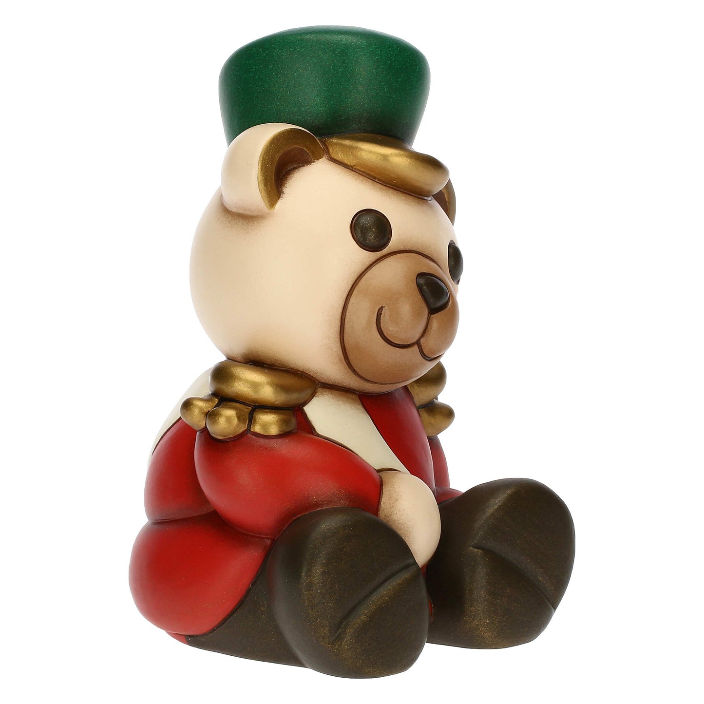 F3227A82 Teddy Nussknacker "Dieses Produkt ist zur Zeit nicht am Lager. Bitte setzen Sie sich mit uns in Verbindung damit wir Ihnen den nächst möglichen Liefertermin bekannt geben können.“