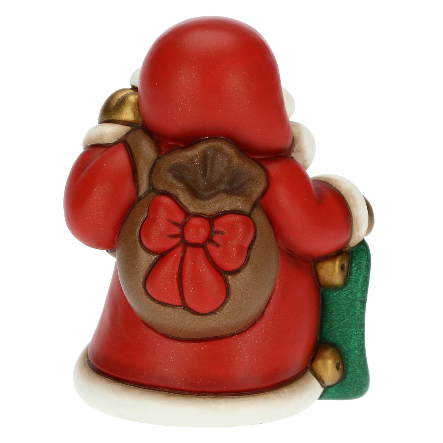 F3296A82 Weihnachtsmann auf Skateboard aus Keramik Desideri Di Natale  „Dieses Produkt ist zur Zeit nicht am Lager. Bitte setzen Sie sich mit uns in Verbindung damit wir Ihnen den nächst möglichen Liefertermin bekannt geben können.“