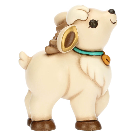 F3303H90 Rentier Robin stehend mittel   „Dieses Produkt ist zur Zeit nicht am Lager. Bitte setzen Sie sich mit uns in Verbindung damit wir Ihnen den nächst möglichen Liefertermin bekannt geben können.“