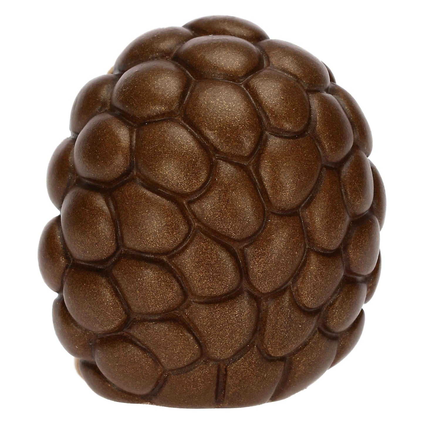 F3311A80 Igel Ricky mit Glücksklee mittel