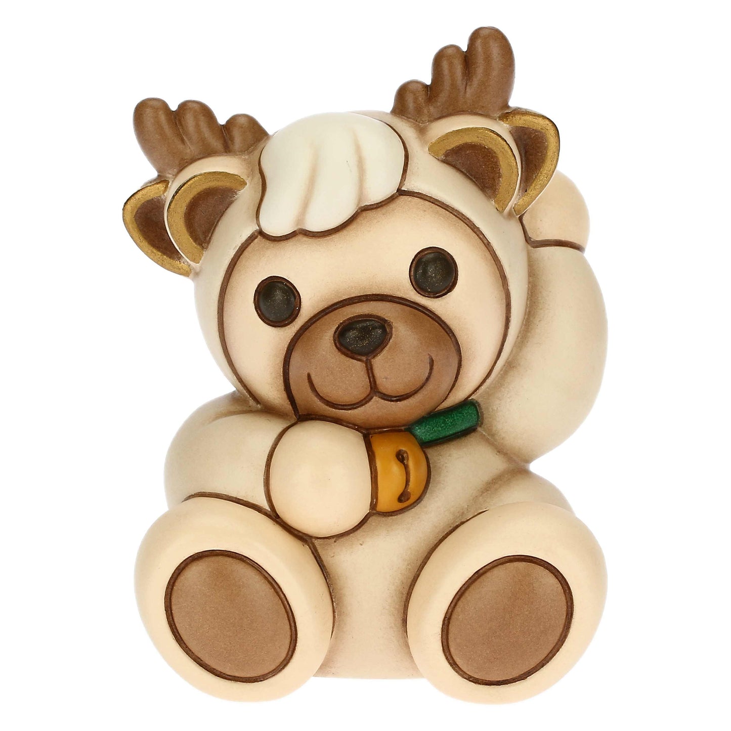 F3316A82 Teddy im Rentierkostüm klein