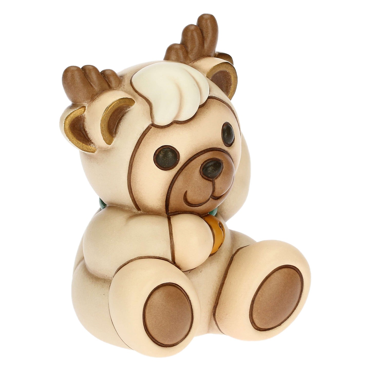 F3316A82 Teddy im Rentierkostüm klein