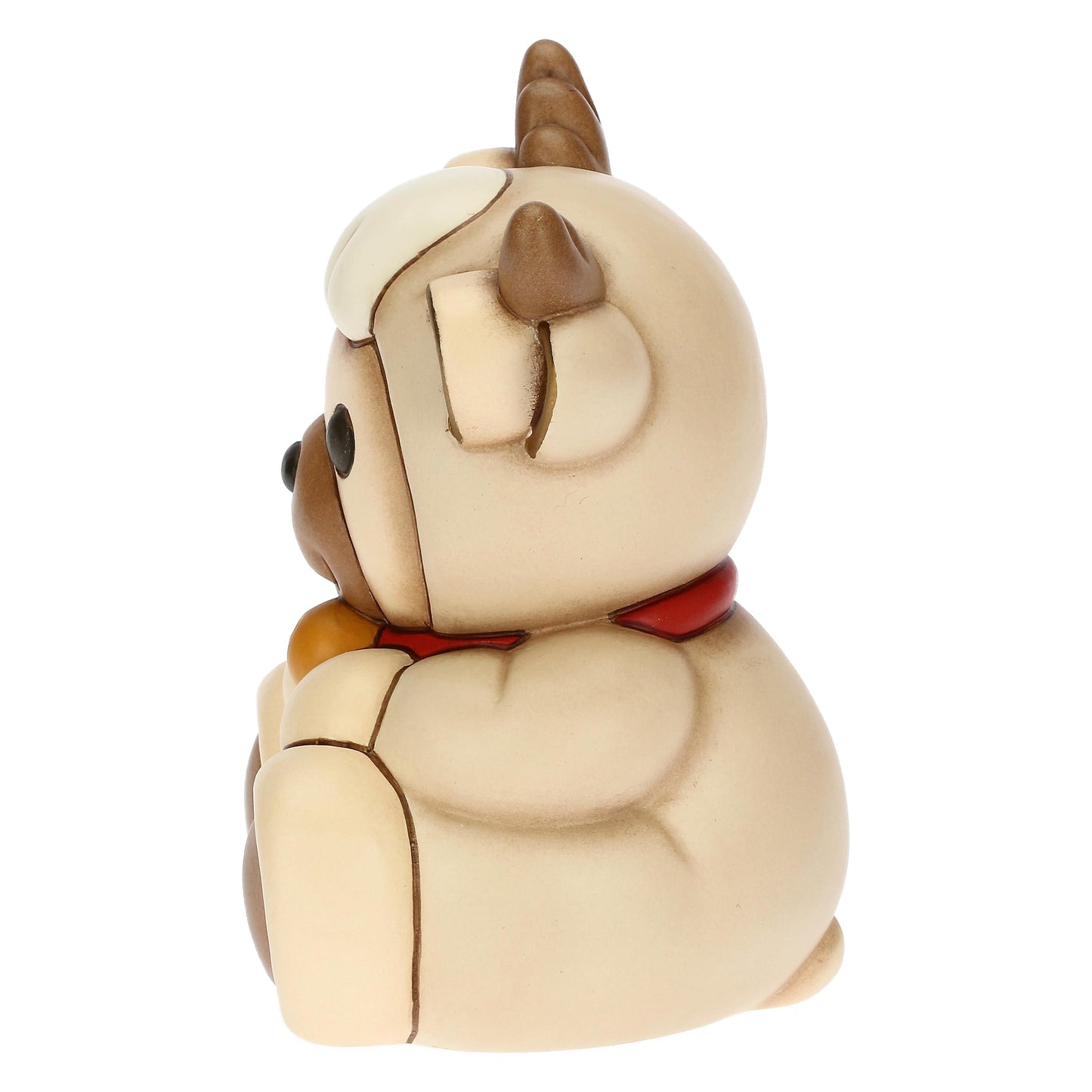 F3317A82 Teddy im Rentierkostüm mittel