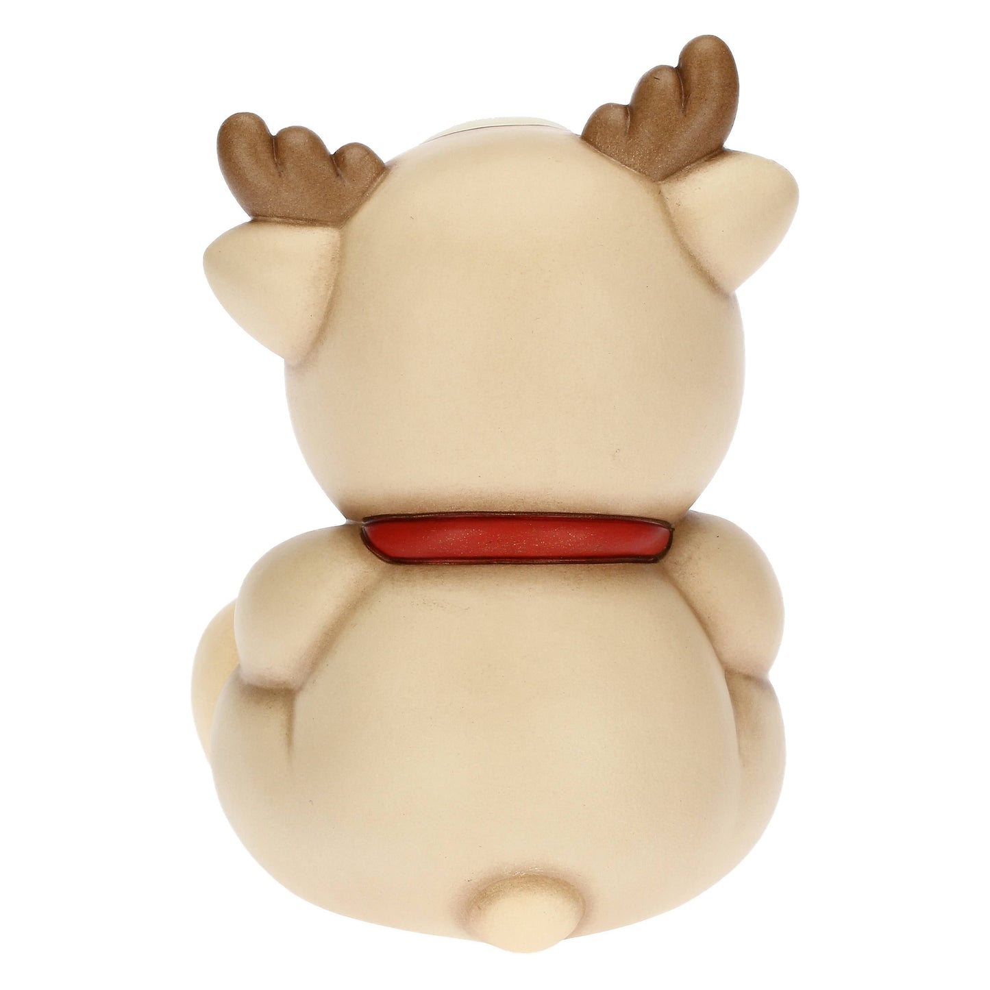 F3317A82 Teddy im Rentierkostüm mittel