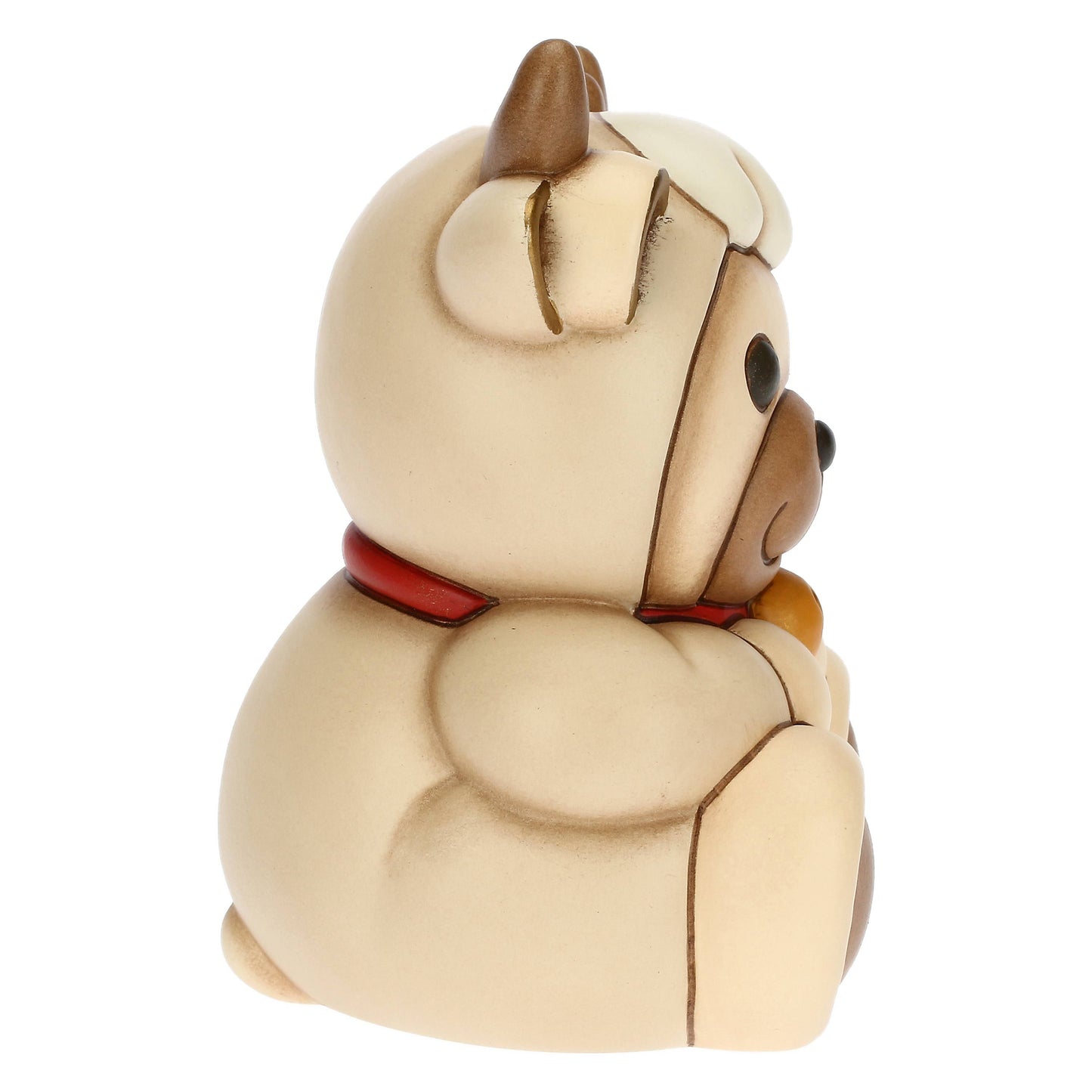 F3317A82 Teddy im Rentierkostüm mittel
