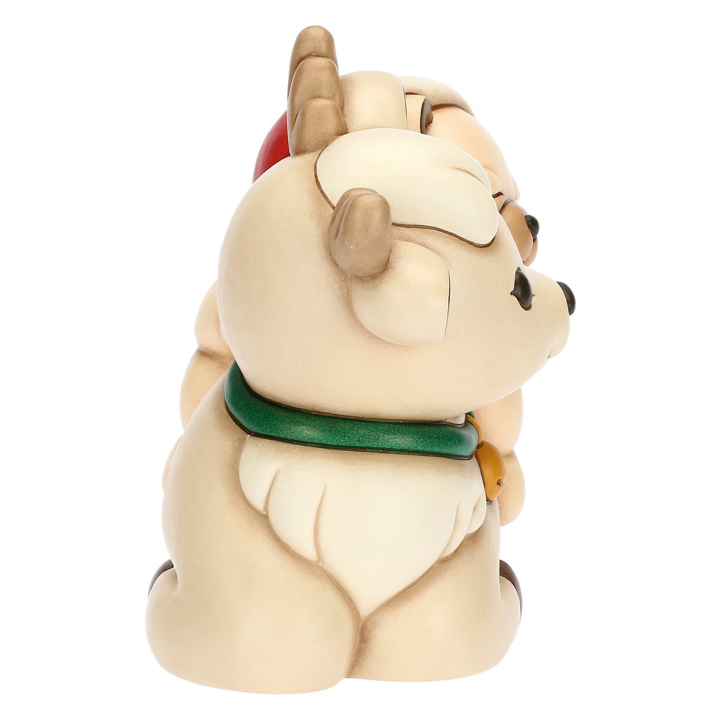 F3319A82 Teddy auf Rentier Robin mittel
