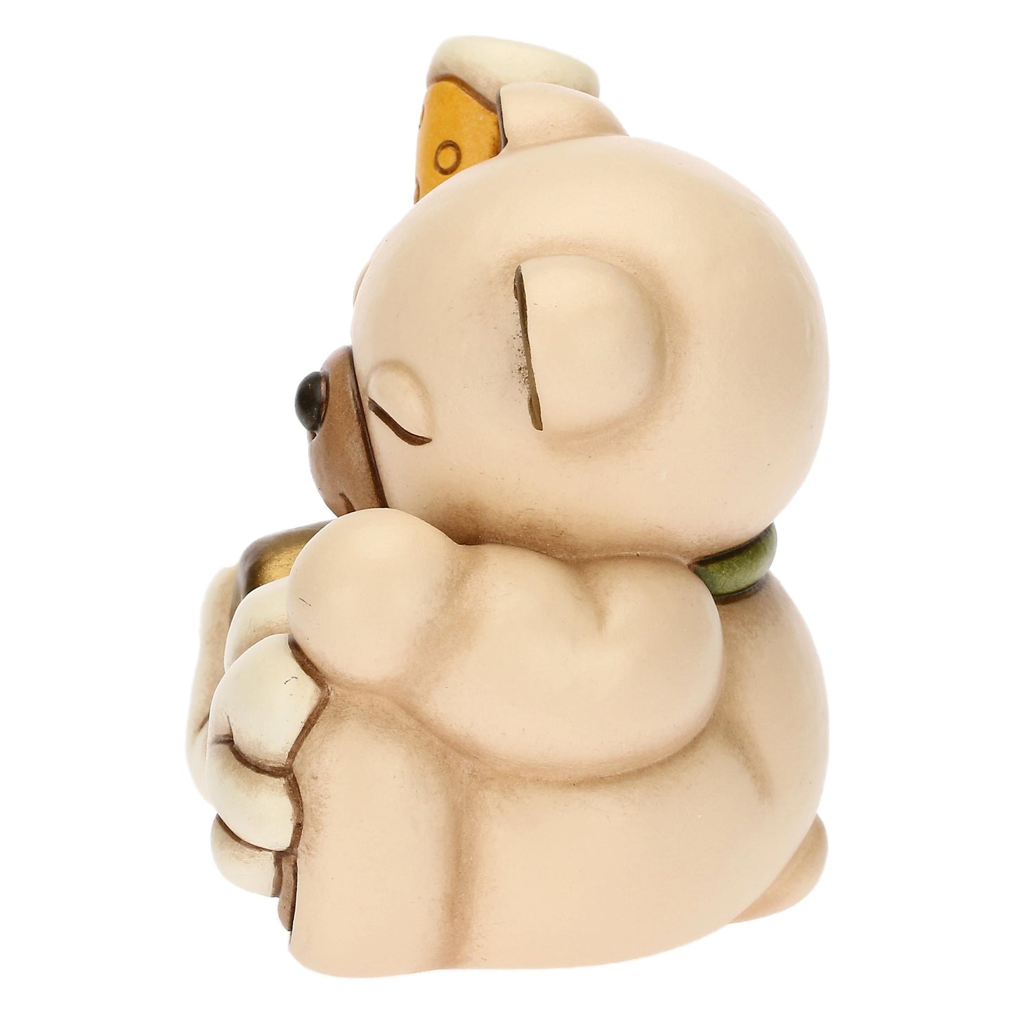 F3321B83 Teddy Happy New Year 2024 champagne