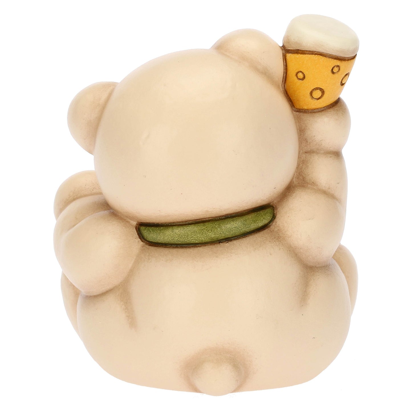 F3321B83 Teddy Happy New Year 2024 champagne