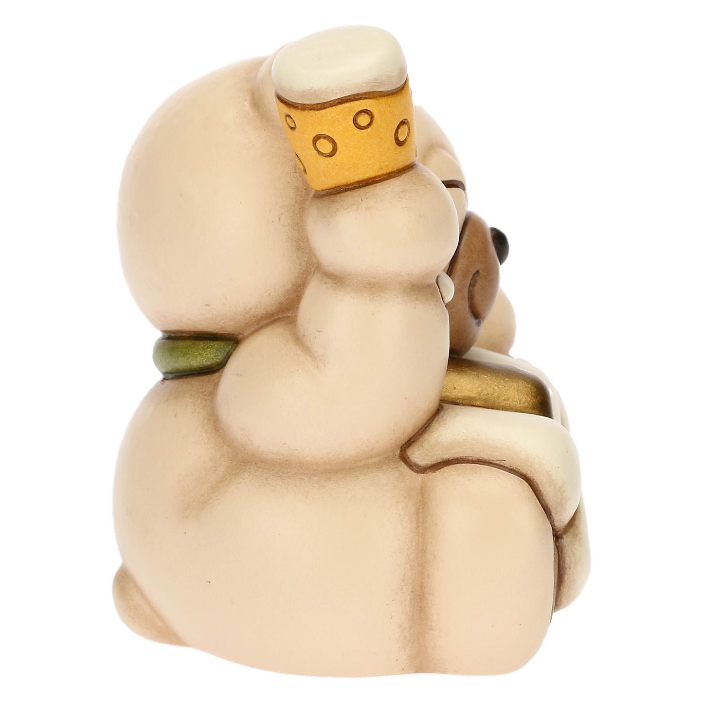 F3321B83 Teddy Happy New Year 2024 champagne