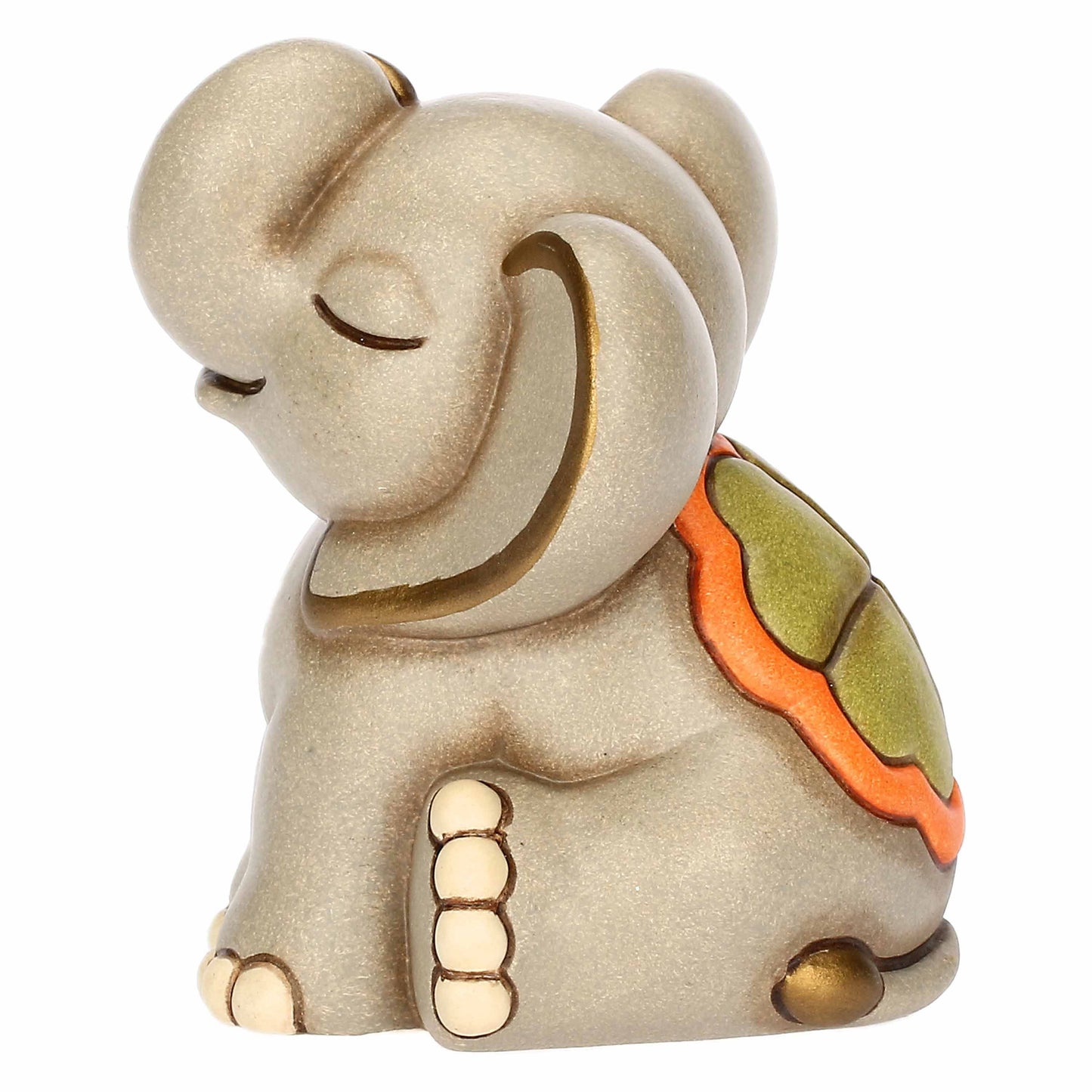 F3370A99 Elefant Elly aus Keramik, klein