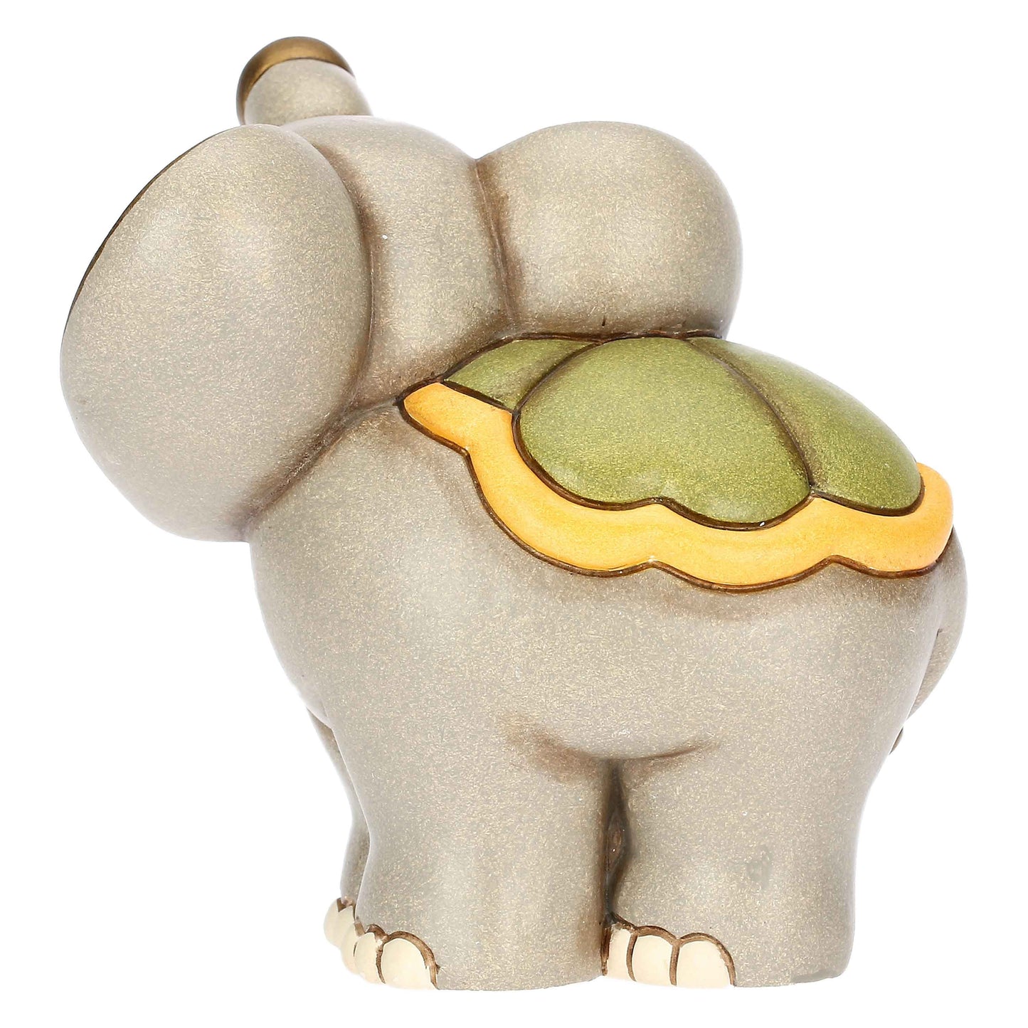 F3371A99 Elefant Elly aus Keramik, mittel