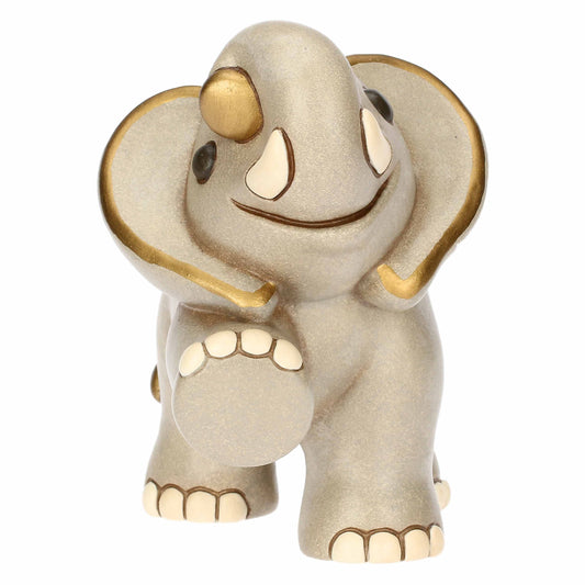 F3373A99 Elefant Elly aus Keramik, groß