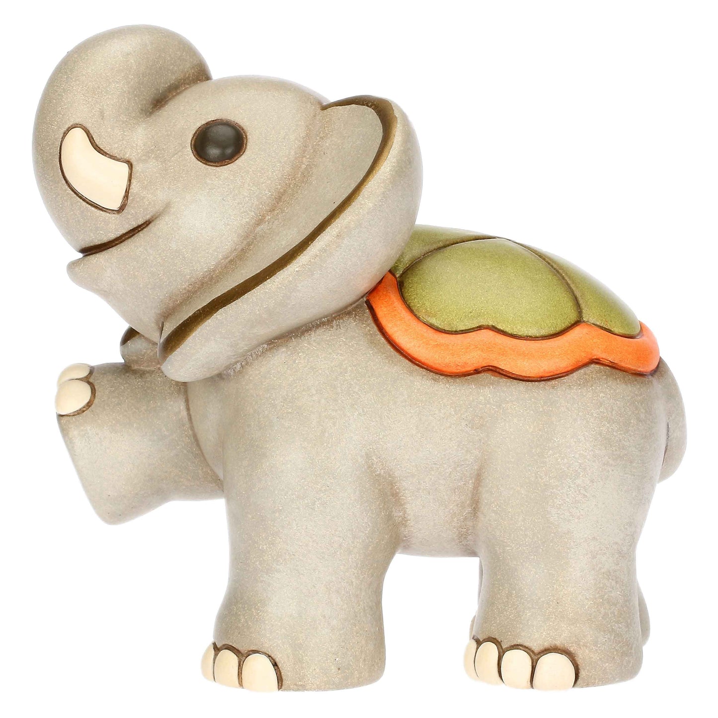 F3373A99 Elefant Elly aus Keramik, groß