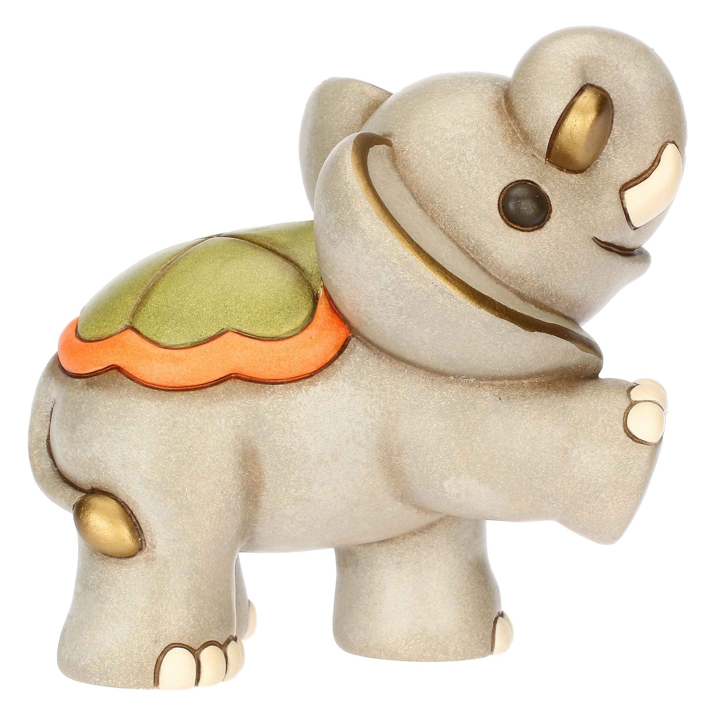 F3373A99 Elefant Elly aus Keramik, groß