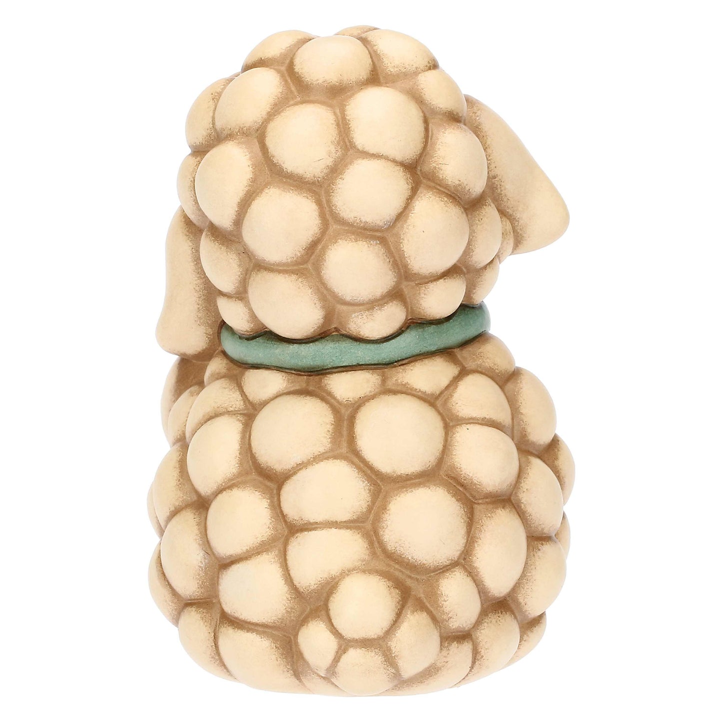 F3376H90 Lamm Nelly mit Ei aus Keramik Sorprese di Pasqua, mittel   „Dieses Produkt ist zur Zeit nicht am Lager. Bitte setzen Sie sich mit uns in Verbindung damit wir Ihnen den nächst möglichen Liefertermin bekannt geben können.“