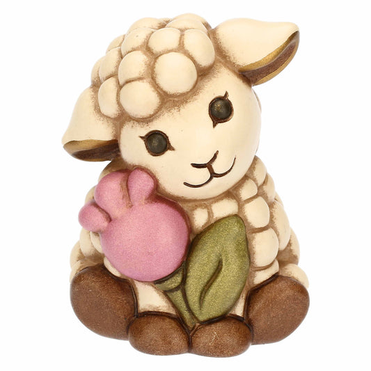 F3378H90 Lamb Nelly ceramic Sorprese di Pasqua   "This product is currently not in stock. Please contact us so that we can inform you of the next possible delivery date."