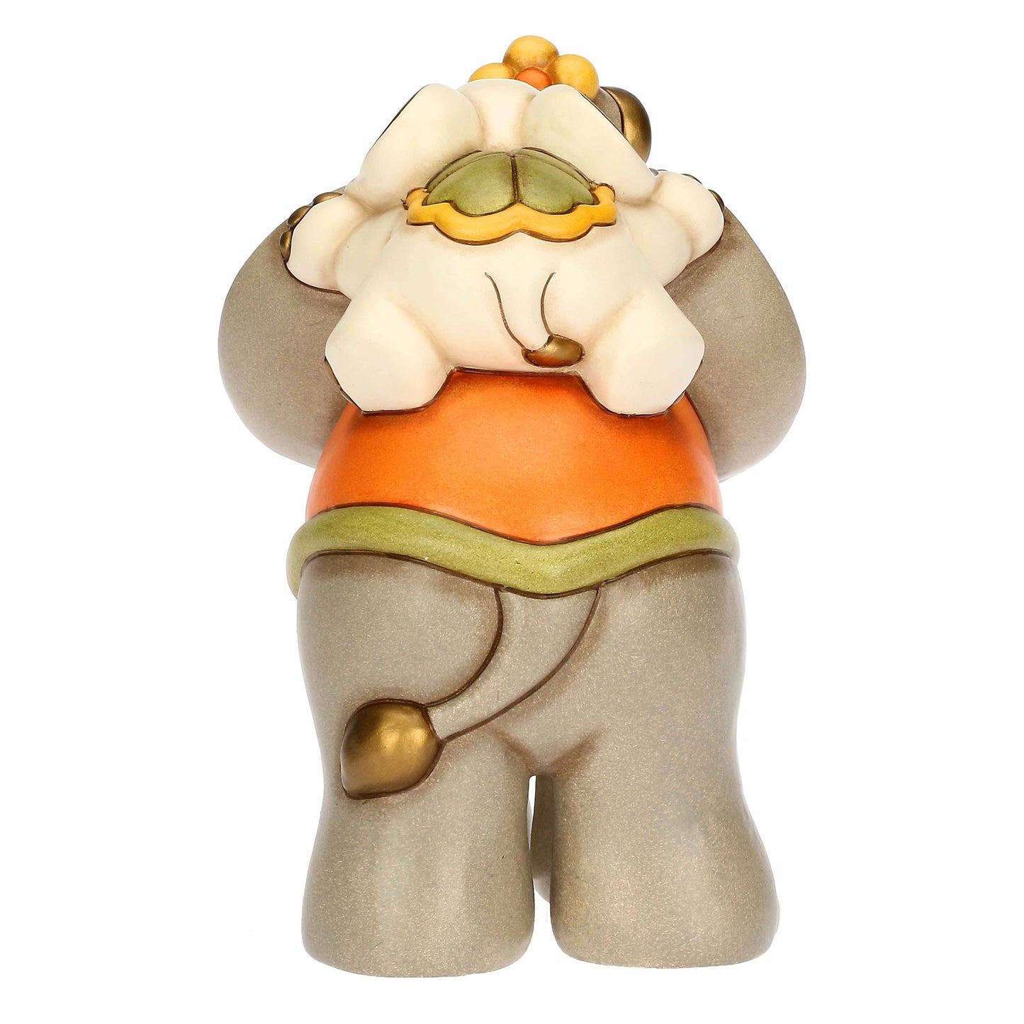 F3381A99 Elephant Elly with ceramic baby elephant  "This product is currently not in stock. Please contact us so that we can inform you of the next possible delivery date."