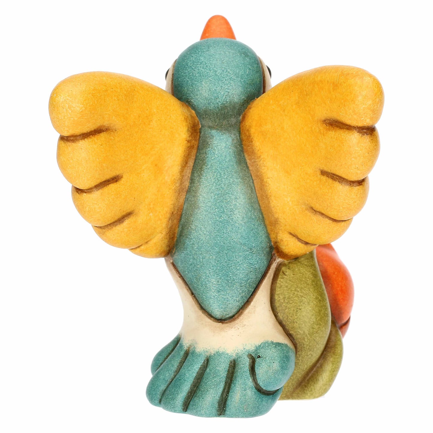 F3389H90 Kolibri Fly mit Blume aus Keramik Primavera da vivere, klein