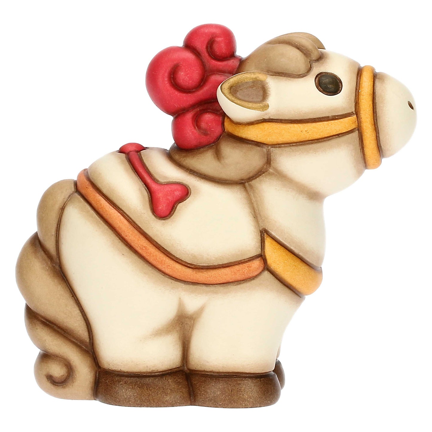 F3403H90  Eolia ceramic Priscilla Horse, small