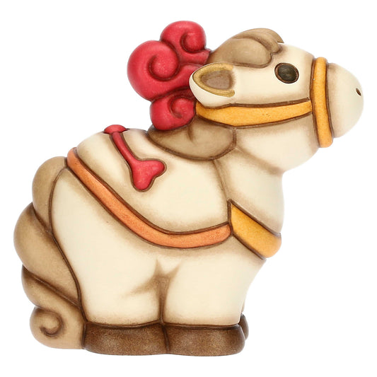 F3403H90  Eolia ceramic Priscilla Horse, small