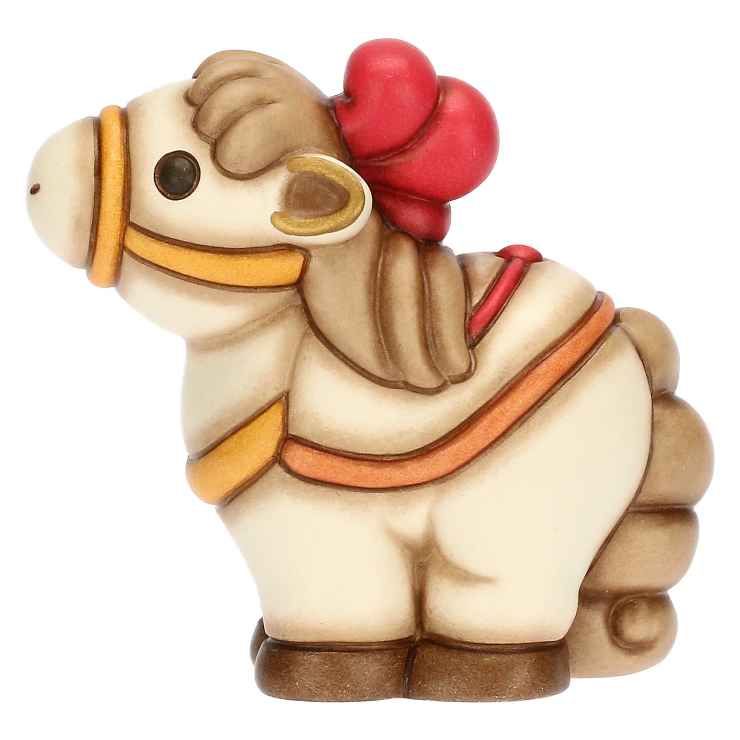 F3403H90  Eolia ceramic Priscilla Horse, small