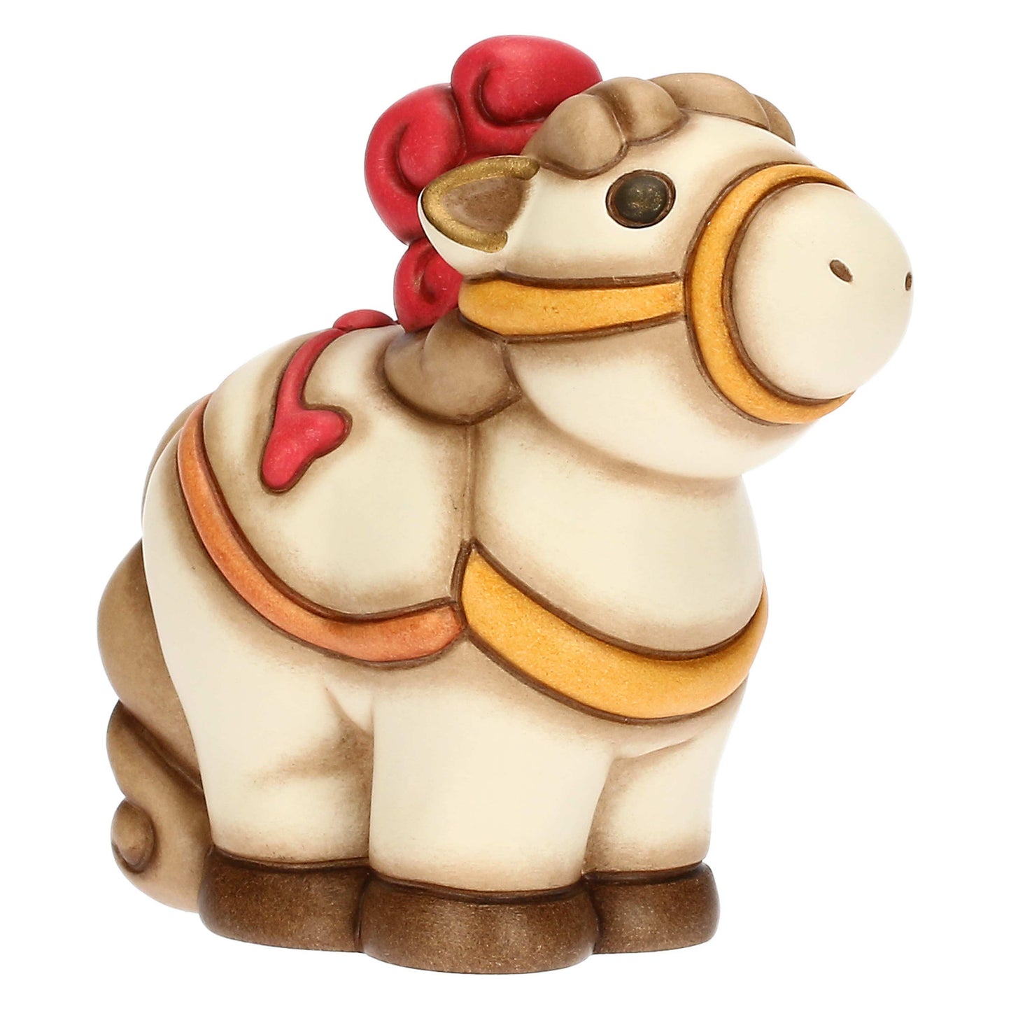 F3403H90  Eolia ceramic Priscilla Horse, small
