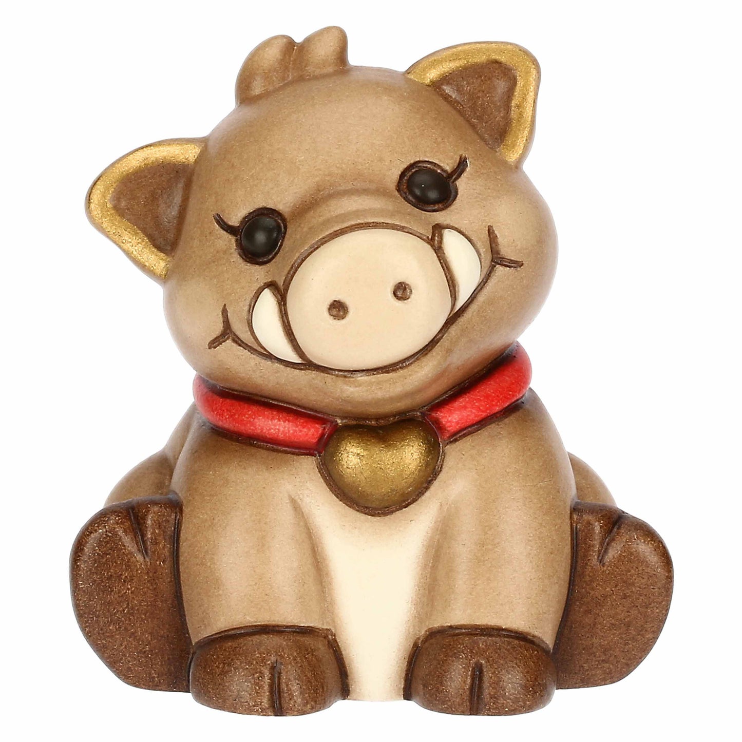 F3410H90 Cinghiale in ceramica Charlie cute