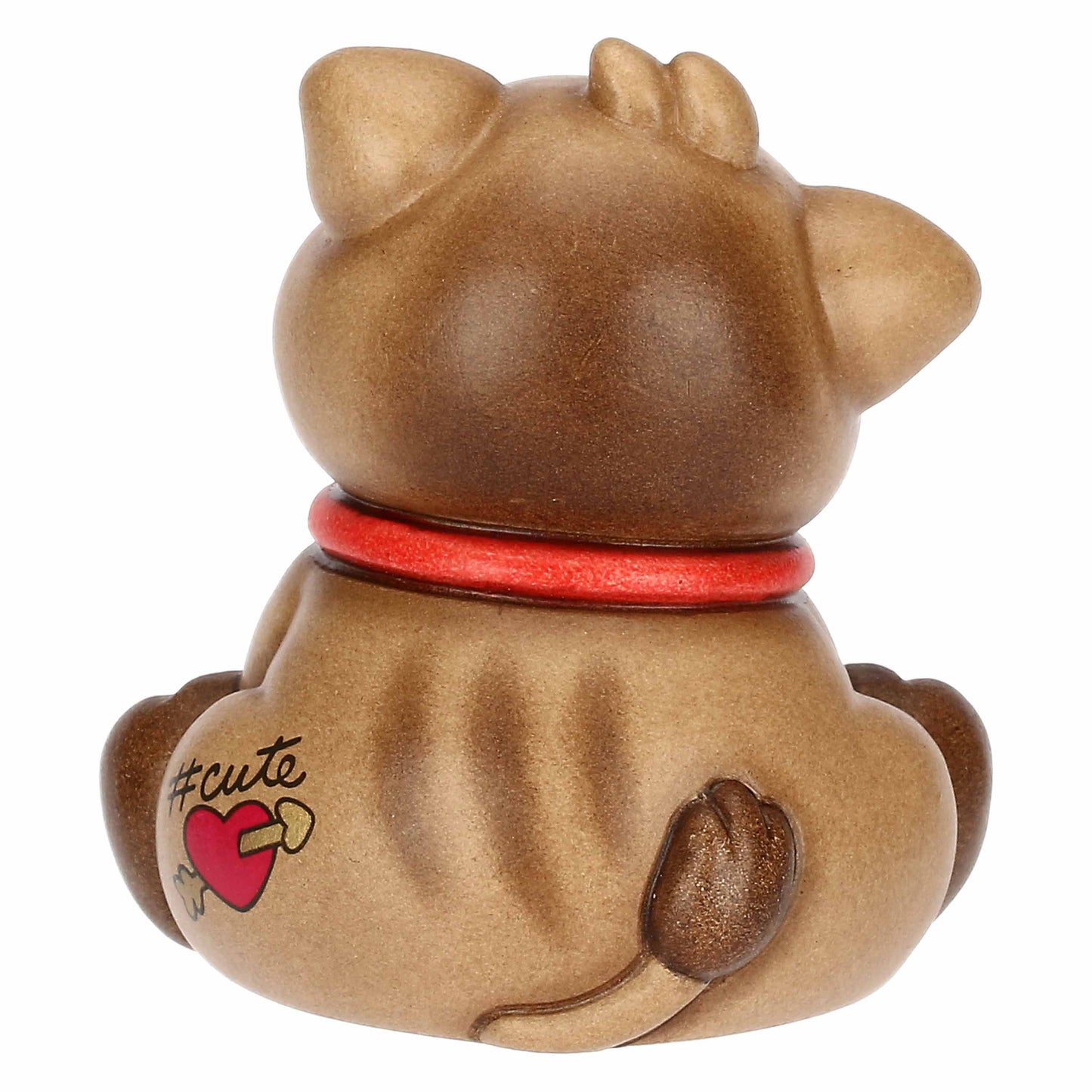 F3410H90 Cinghiale in ceramica Charlie cute