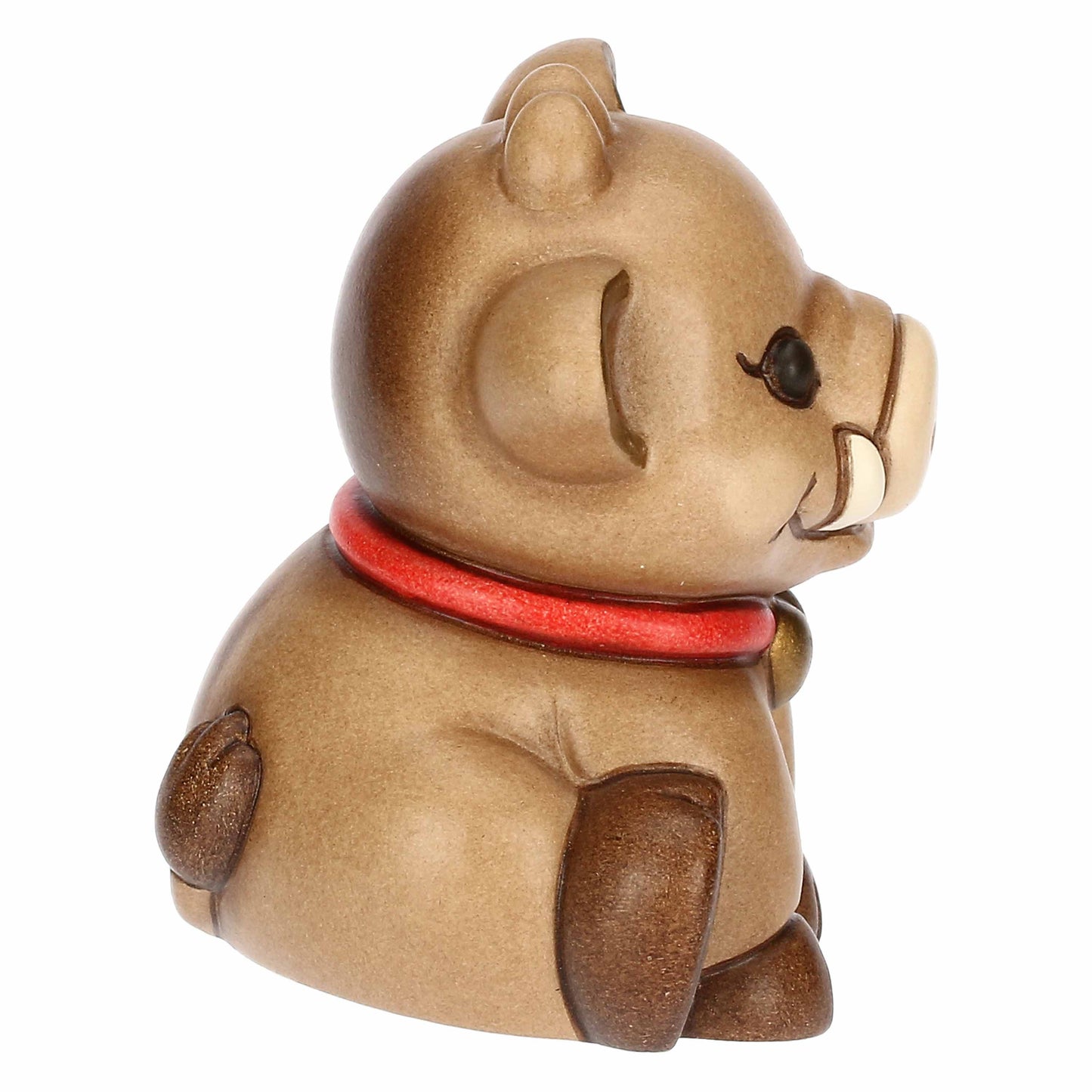 F3410H90 Cinghiale in ceramica Charlie cute