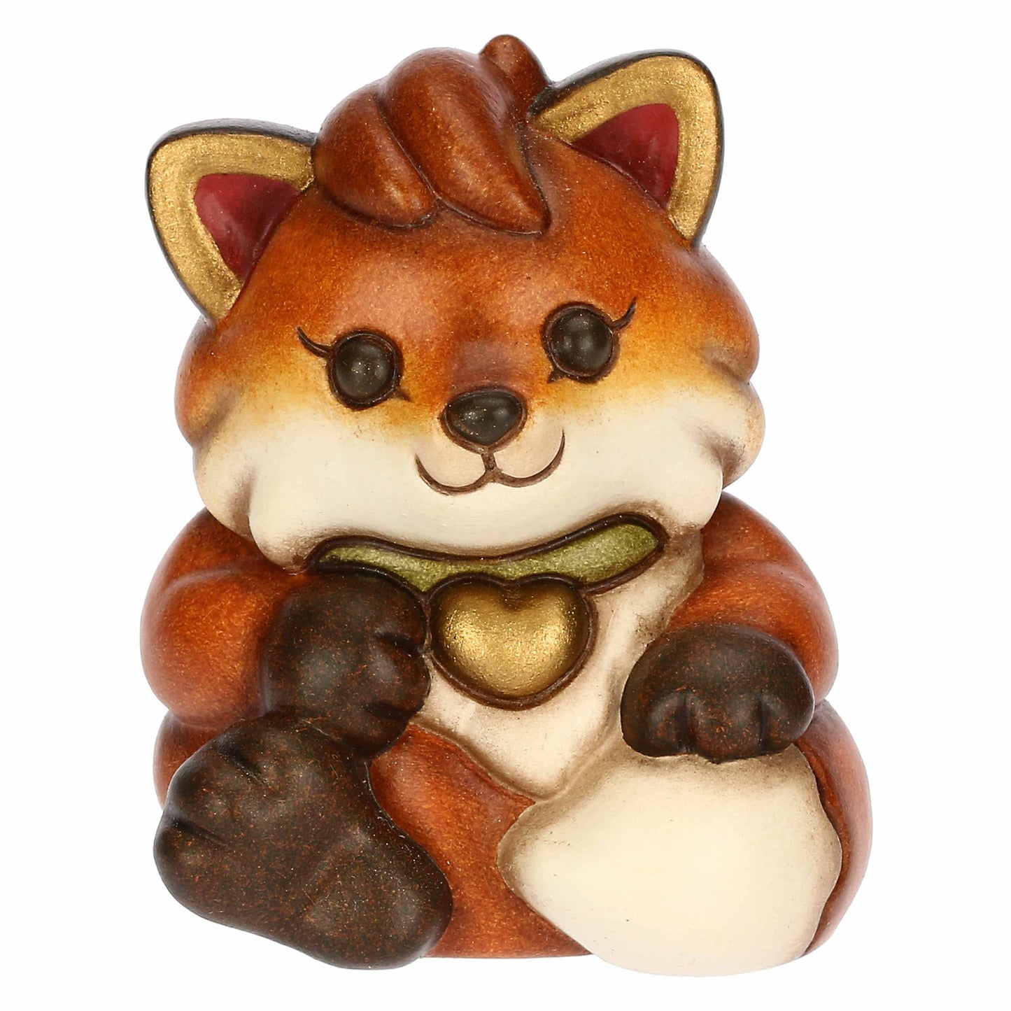F3412H90 Ceramic fox Grace cute