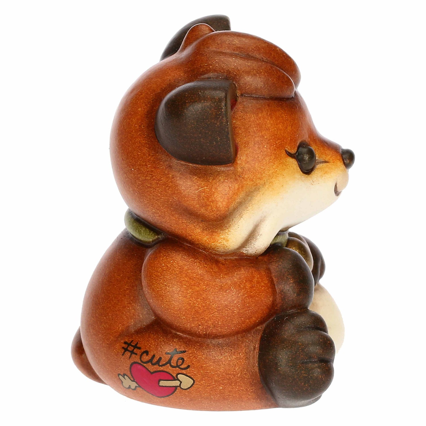 F3412H90 Ceramic fox Grace cute