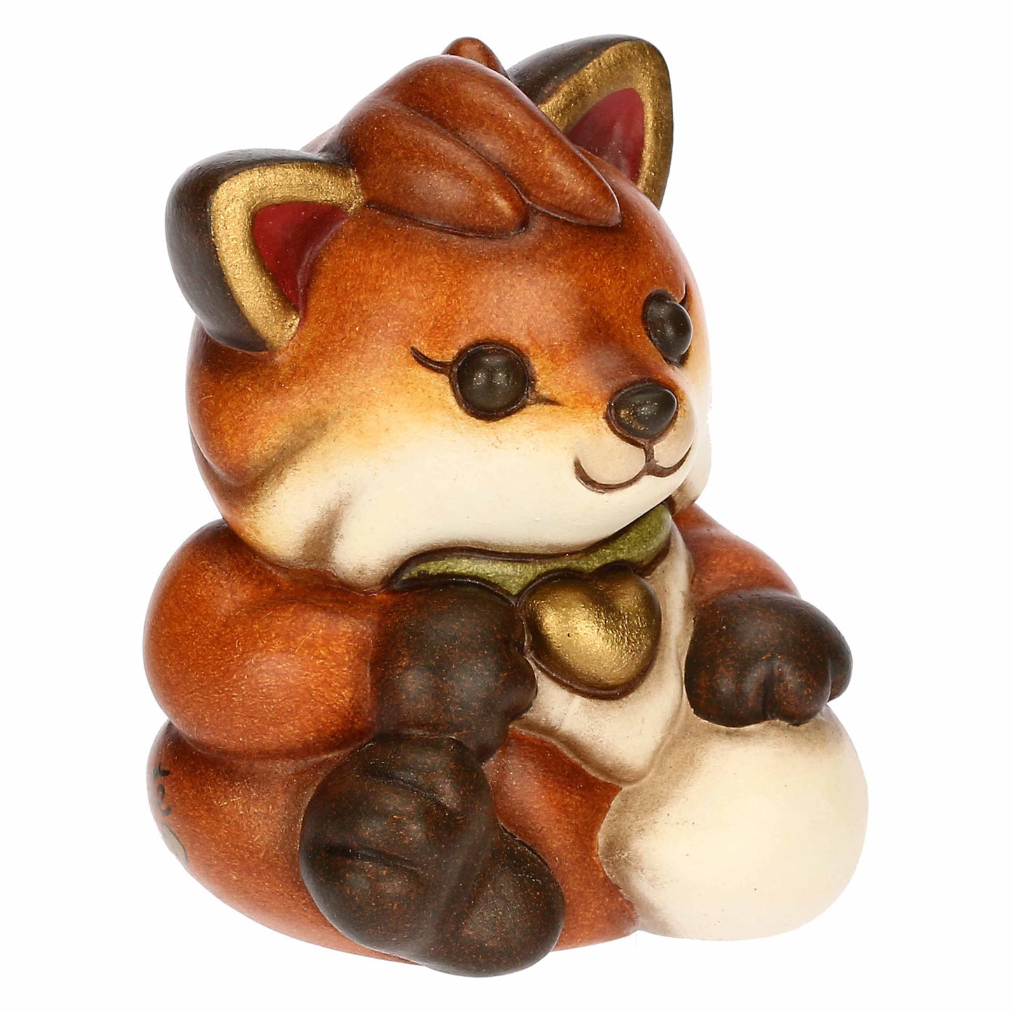 F3412H90 Ceramic fox Grace cute