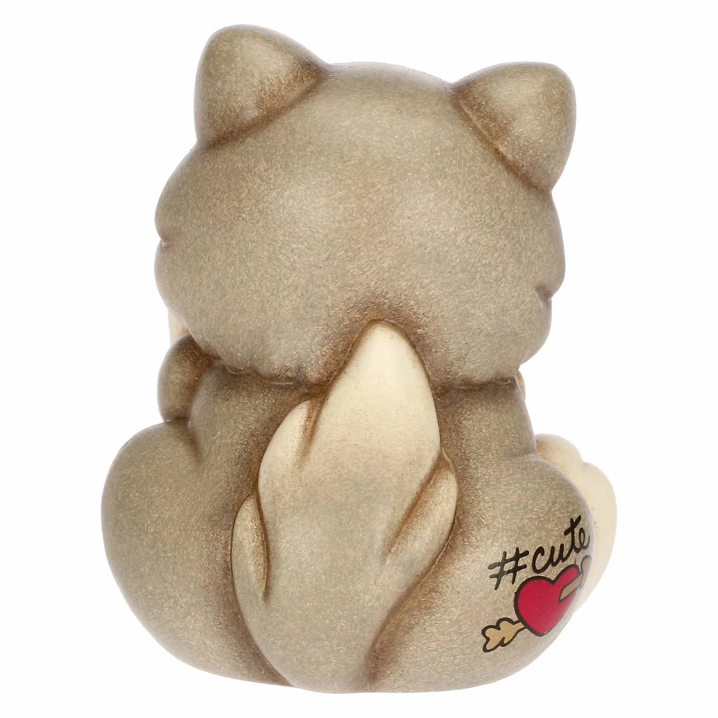 F3413H90 Keramik Wolf Noah cute