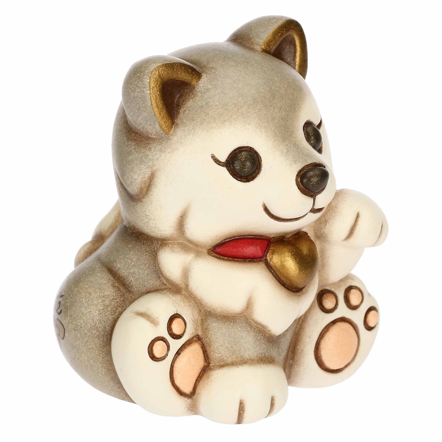 F3413H90 Keramik Wolf Noah cute