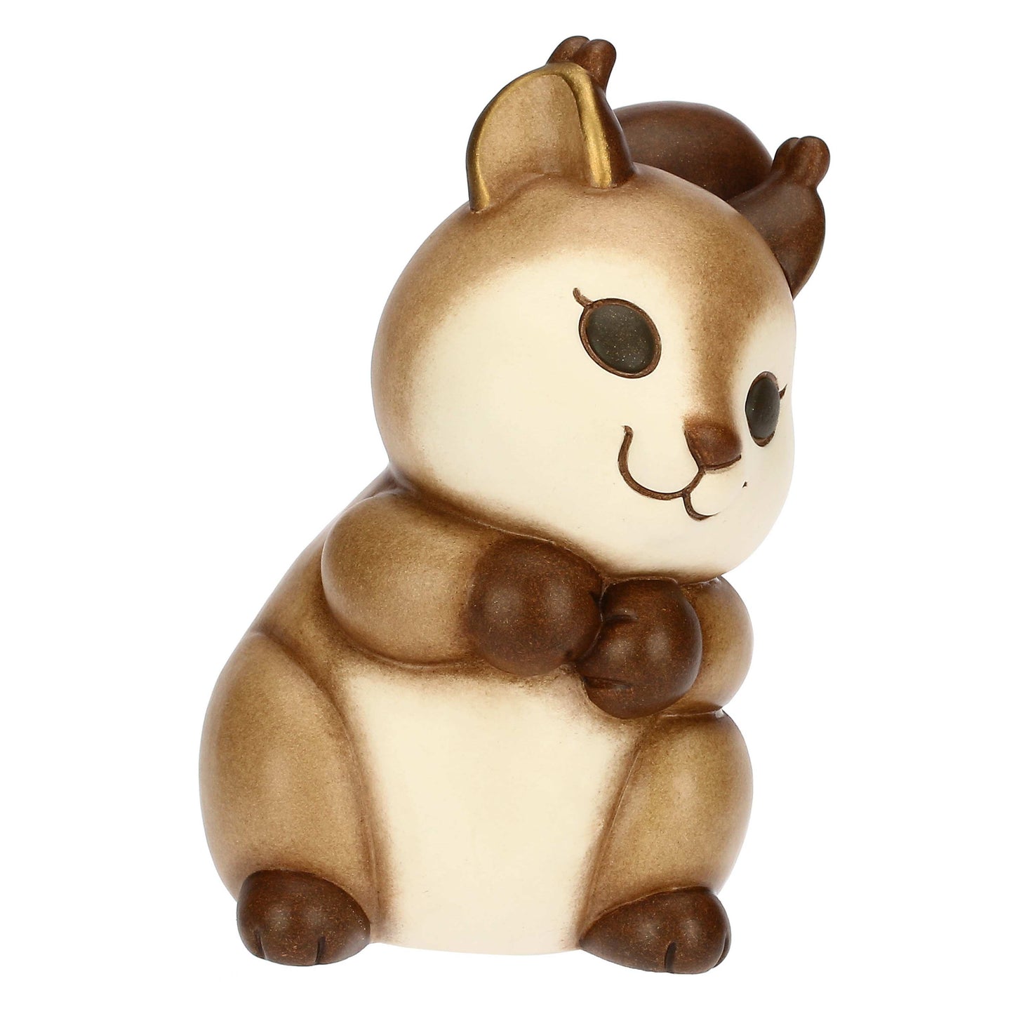 F3429H90 Scotty Eichhörnchen aus Keramik AbbracciAMI