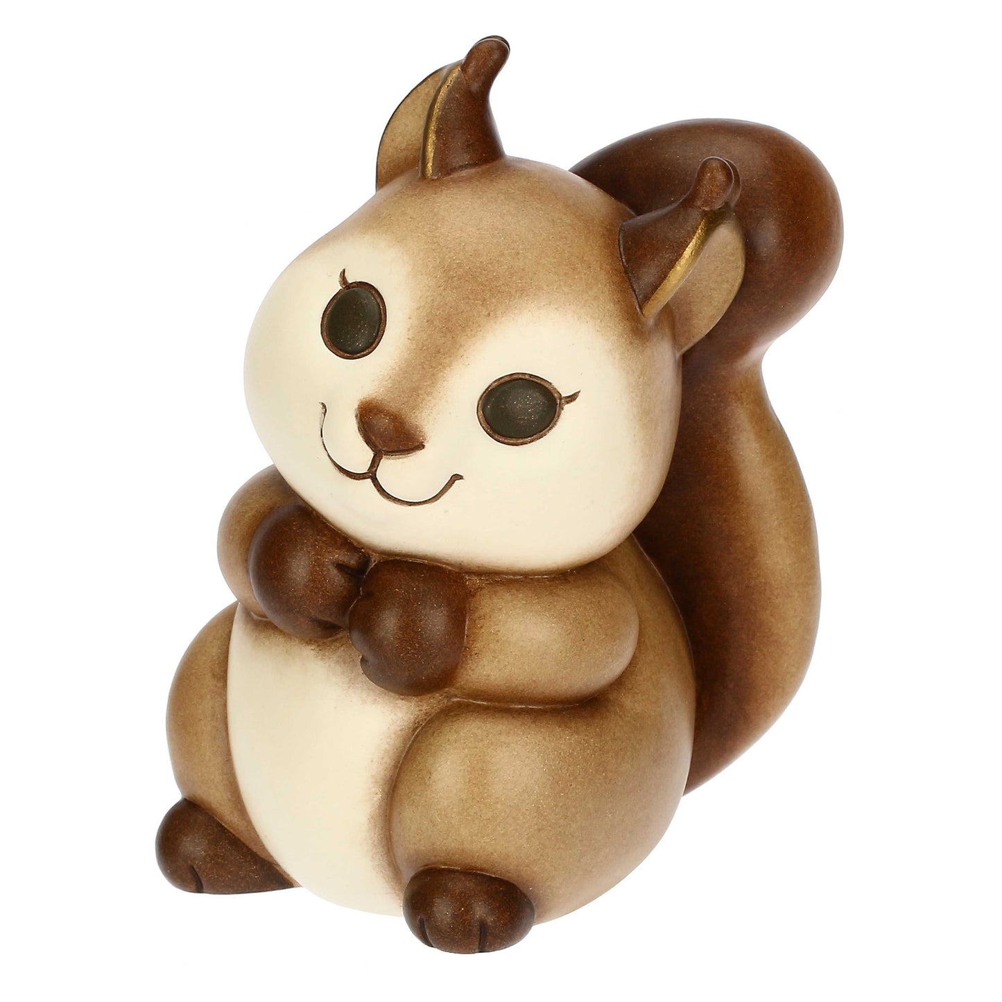 F3429H90 Scotty Eichhörnchen aus Keramik AbbracciAMI