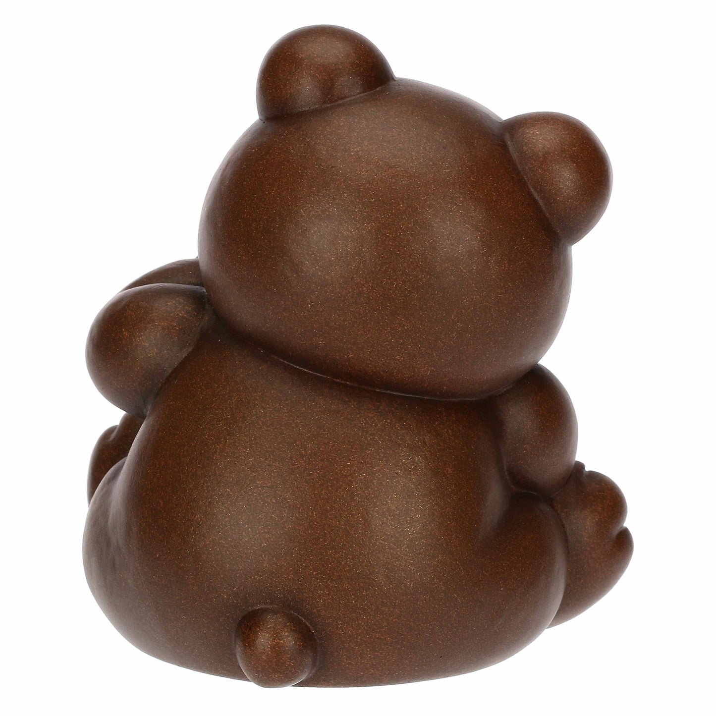 F3431H90 Bruno Bär aus Keramik AbbracciAMI