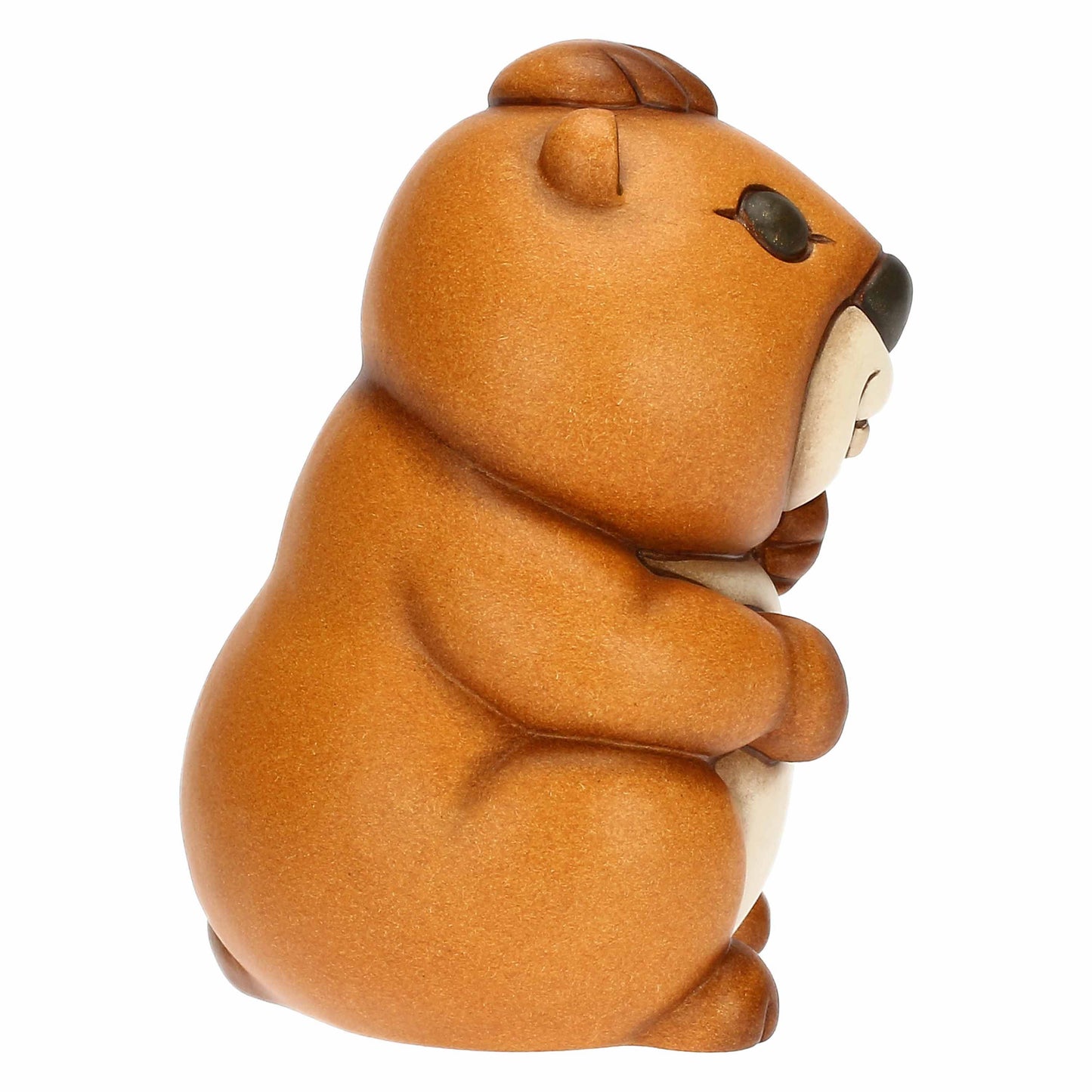 F3437H90 Marmotta Marmy in ceramica AbbracciAMI