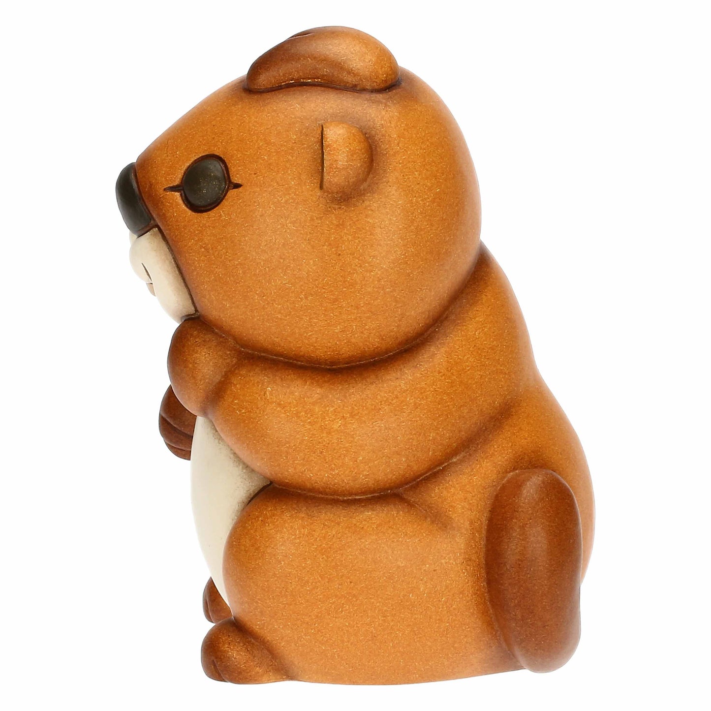 F3437H90 Marmotta Marmy in ceramica AbbracciAMI