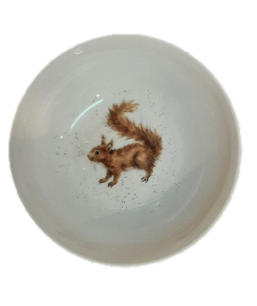 WN4078 Müslischale Eichhörnchen