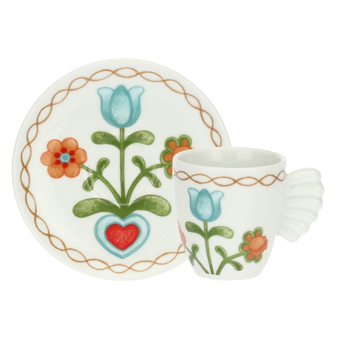 P4872A91 Set mit 6 Espressotassen I Classici THUN „Dieses Produkt ist zur Zeit nicht am Lager. Bitte setzen Sie sich mit uns in Verbindung damit wir Ihnen den nächst möglichen Liefertermin bekannt geben können.“