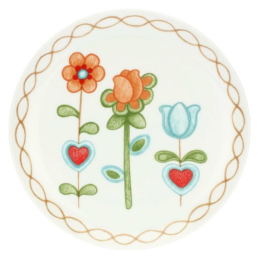 P4874P00 I Classici THUN - Dessert Plate "This product is currently not in stock. Please contact us so we can let you know the next possible delivery date."