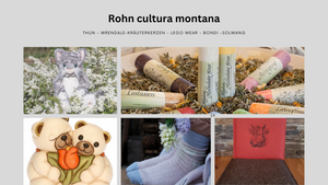 Rohn cultura montana