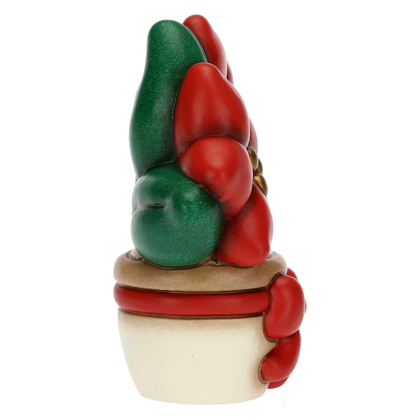 S3266A82 Vaso decorativo Poinsettia medium "Questo prodotto è attualmente esaurito. La preghiamo di contattarci per informarla sulla prossima data di consegna possibile".