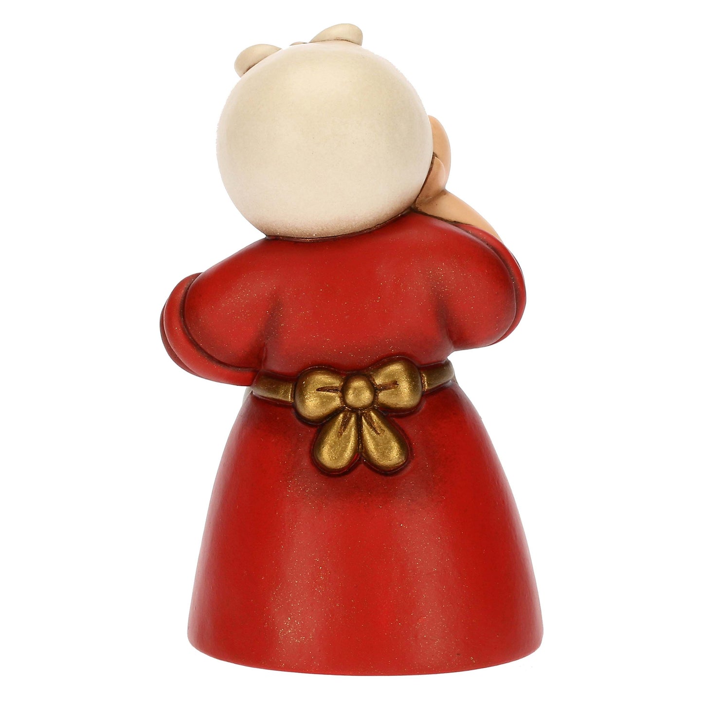 S3317A82 Ceramic woman with fish