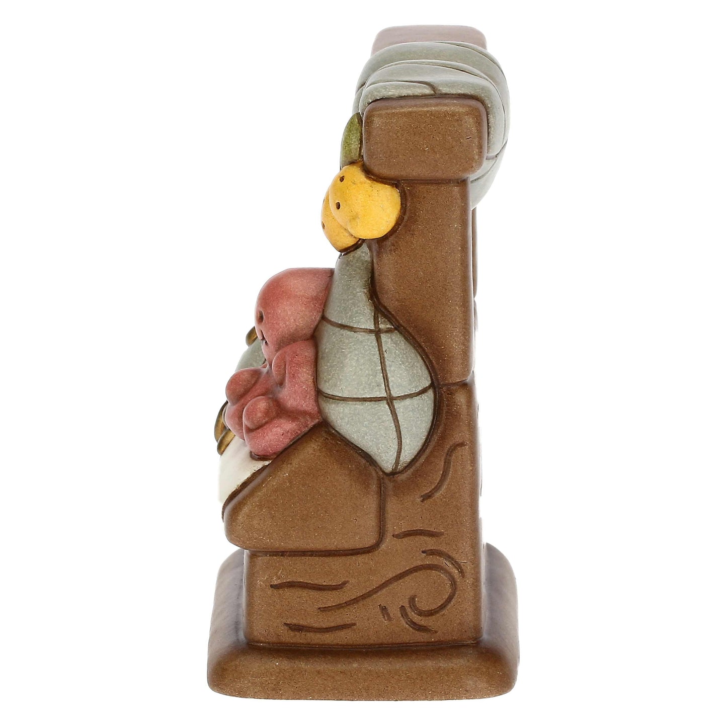 S3319A88 Porta pesci in ceramica