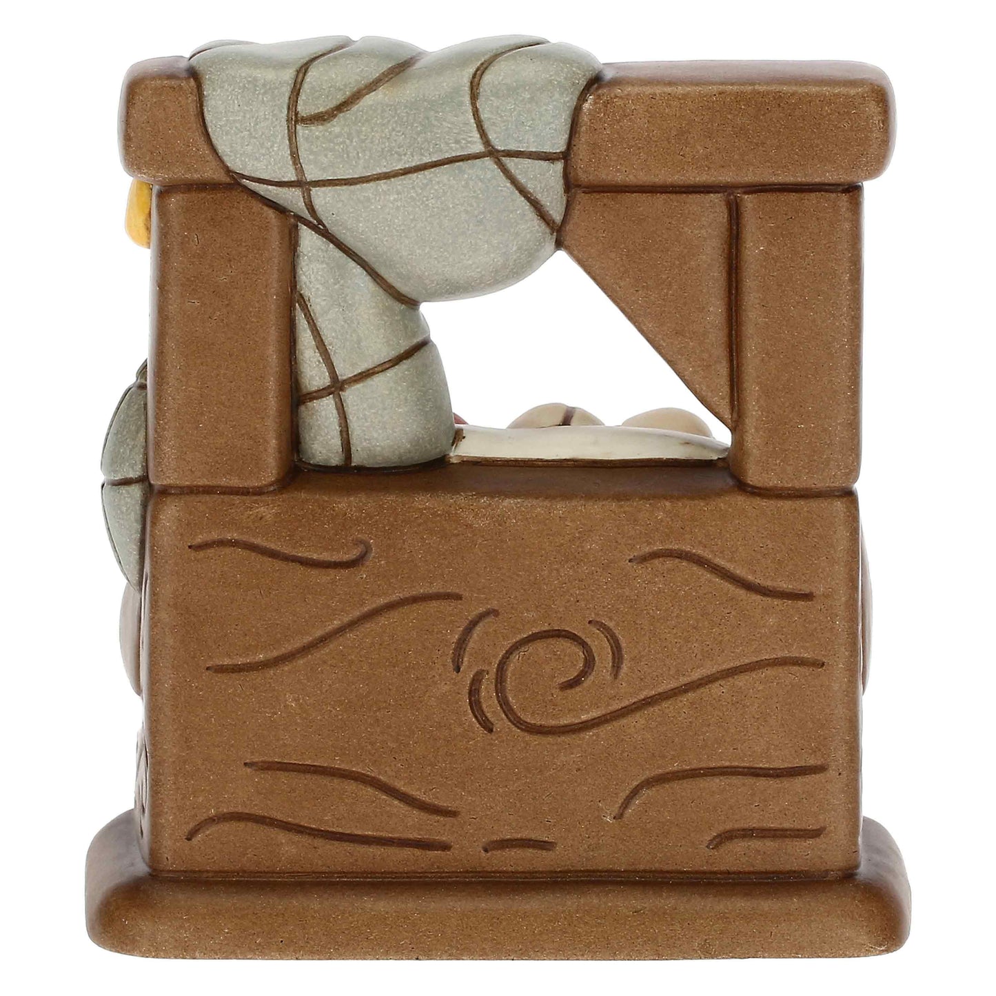 S3319A88 Porta pesci in ceramica