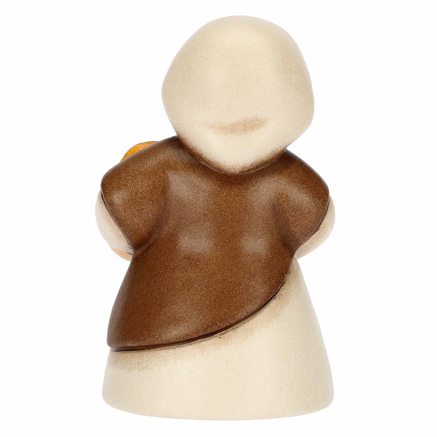 S3322A83 Frau mit Kastanien